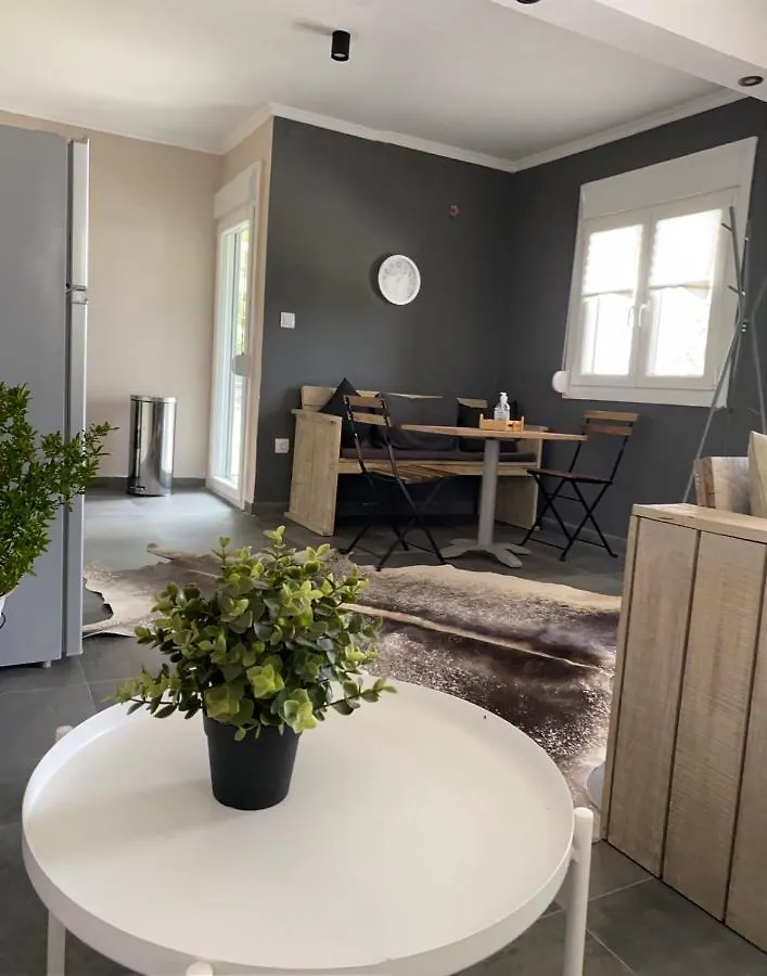 Feriehus Mk Residences Nea Kallikrateia Grækenland