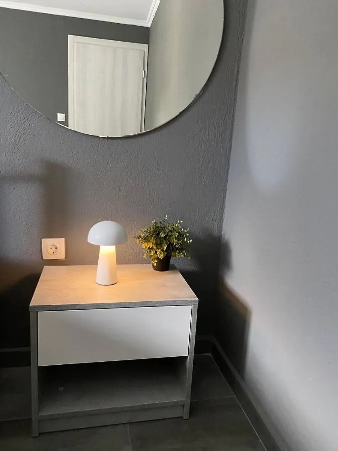 Feriehus Mk Residences Nea Kallikrateia