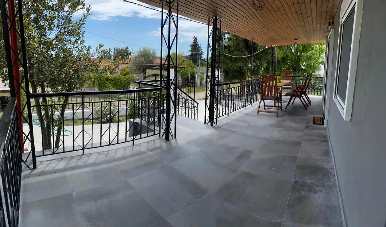 Mk Residences Nea Kallikrateia 0*,  Greece