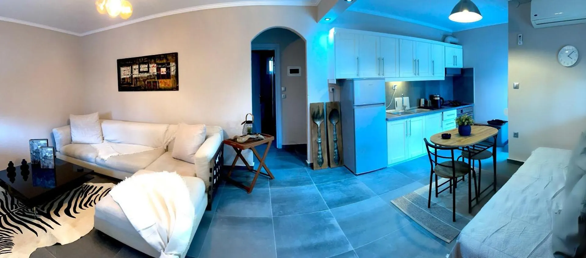 Mk Residences Nea Kallikrateia
