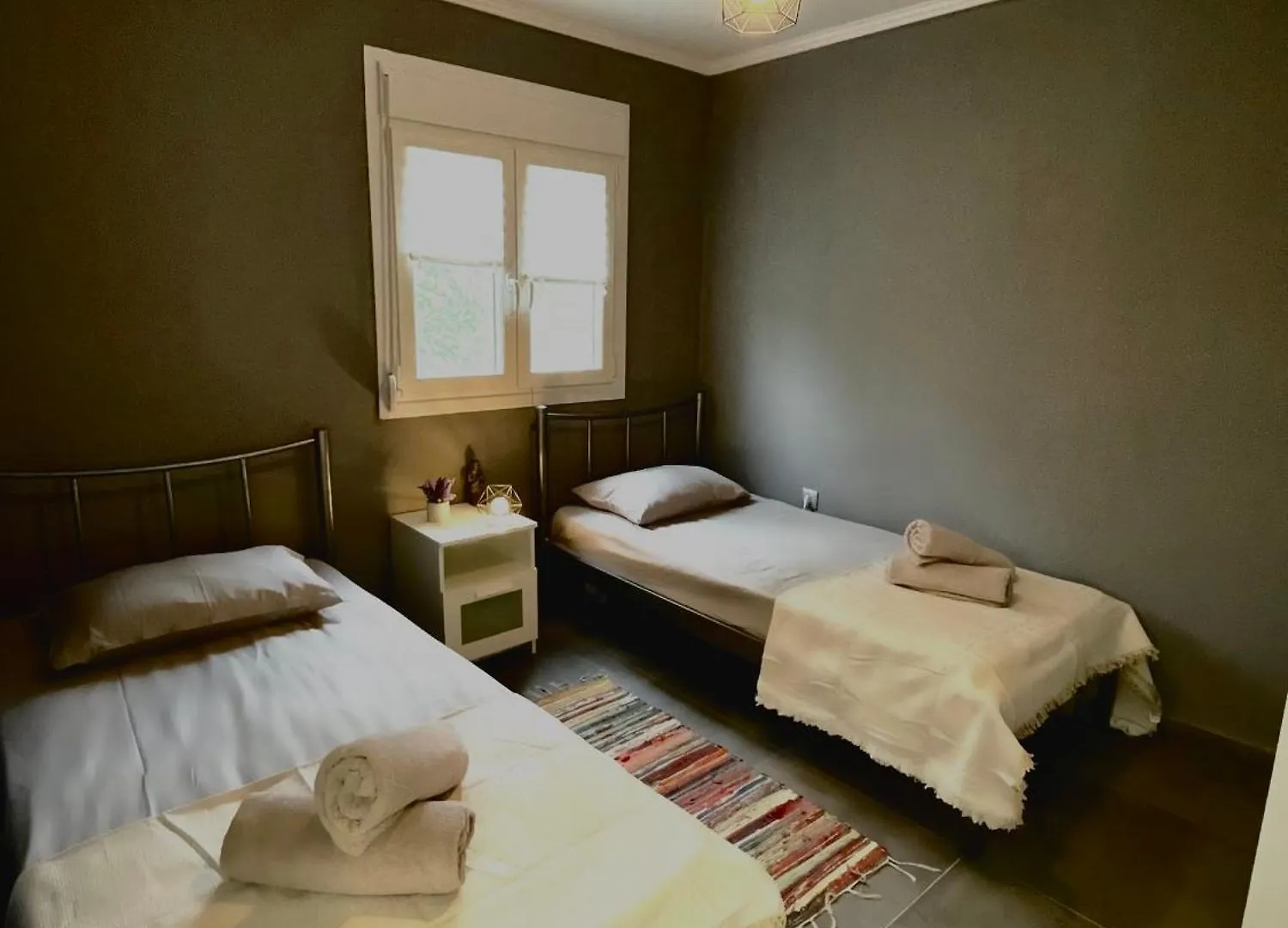 Feriehus Mk Residences Nea Kallikrateia