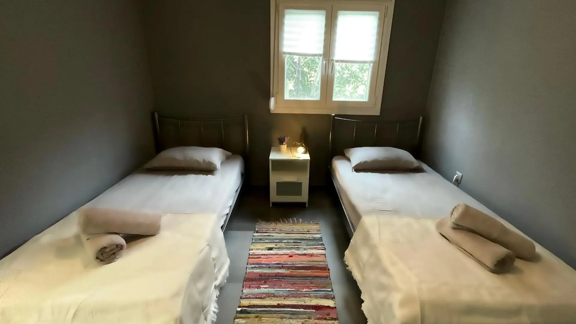Mk Residences Nea Kallikrateia