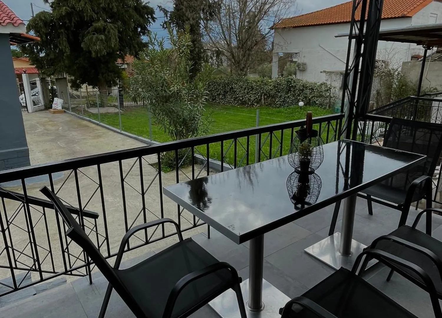 Holiday home Mk Residences Nea Kallikrateia