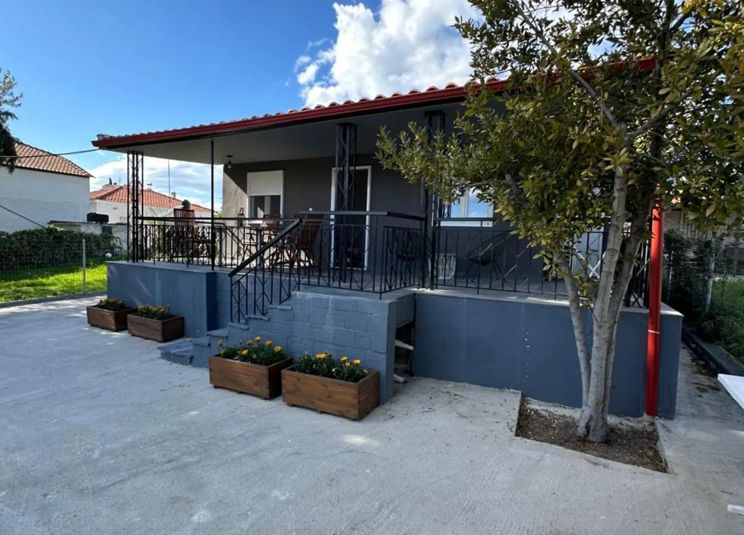 Holiday home Mk Residences Nea Kallikrateia