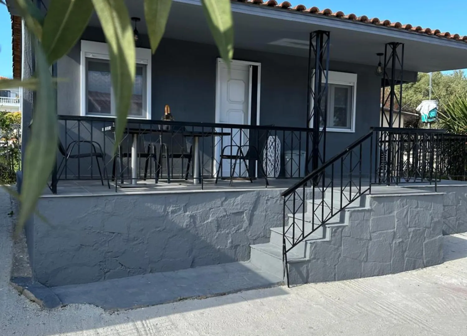 Mk Residences Nea Kallikrateia Holiday home