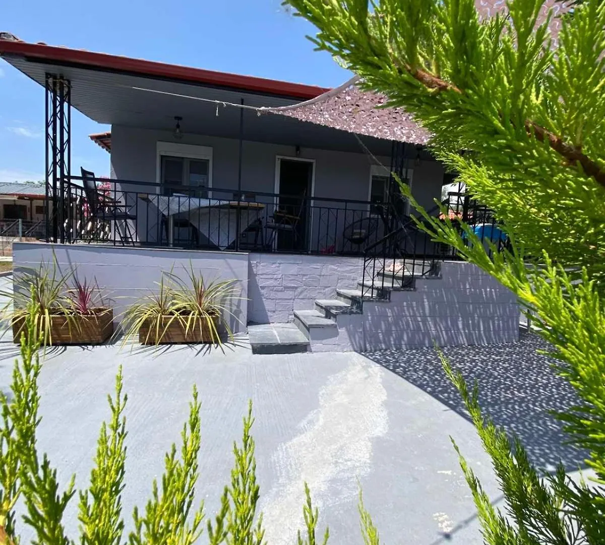 Mk Residences Nea Kallikrateia 0*,