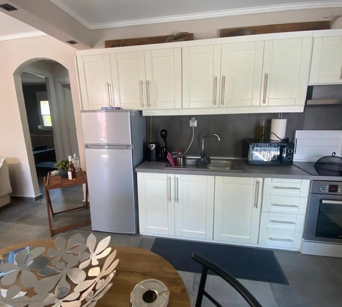 Feriehus Mk Residences Nea Kallikrateia